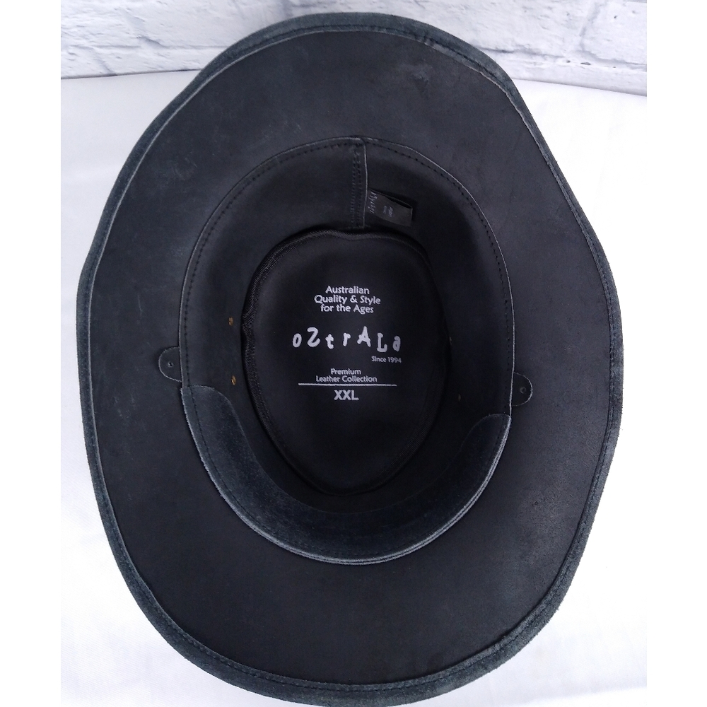  NWT Oztrala Oiled Outback Western Aussie Cowboy Men Women HL31 Bushman - Picture 6 of 8